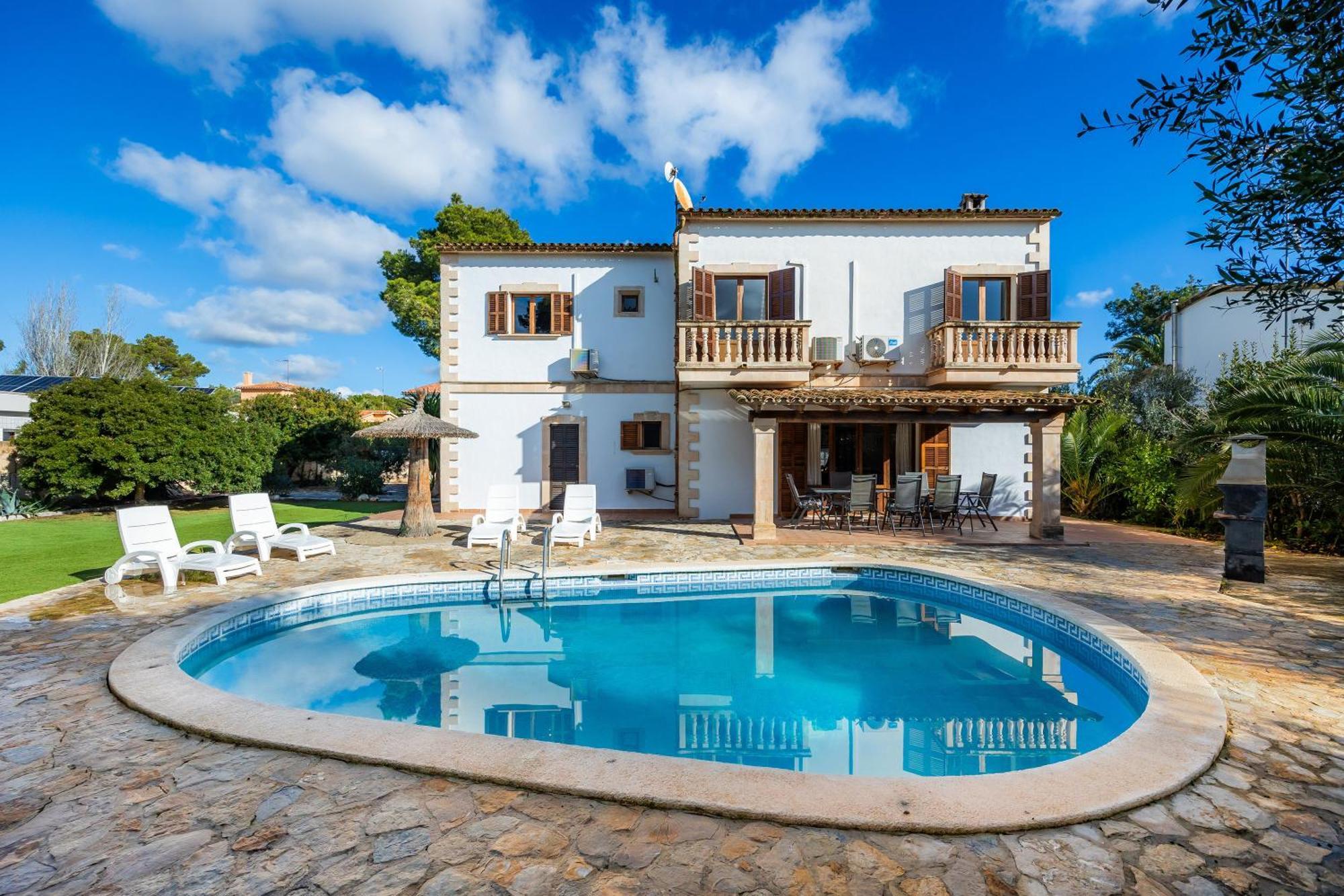 Casa Sanso Villa Porto Cristo Exterior photo