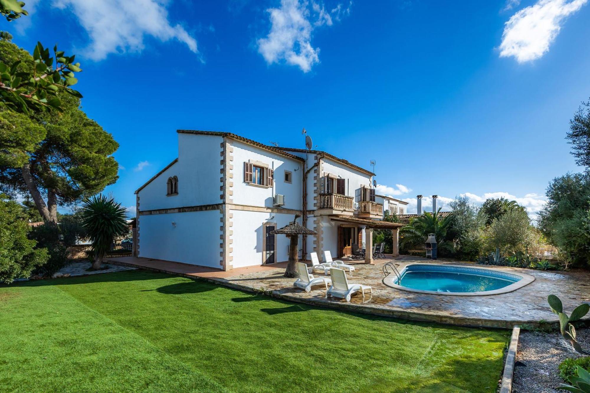 Casa Sanso Villa Porto Cristo Exterior photo