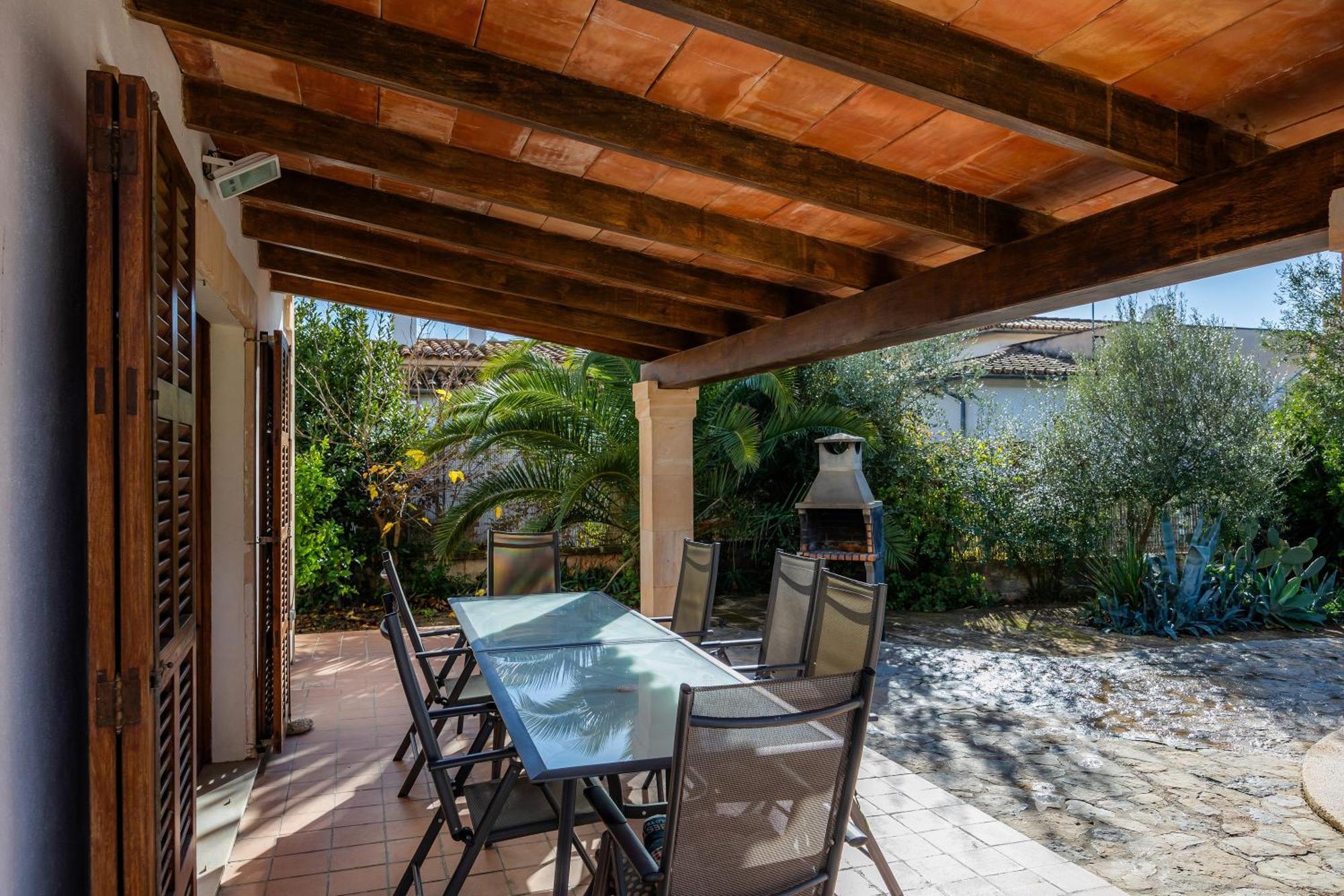 Casa Sanso Villa Porto Cristo Exterior photo